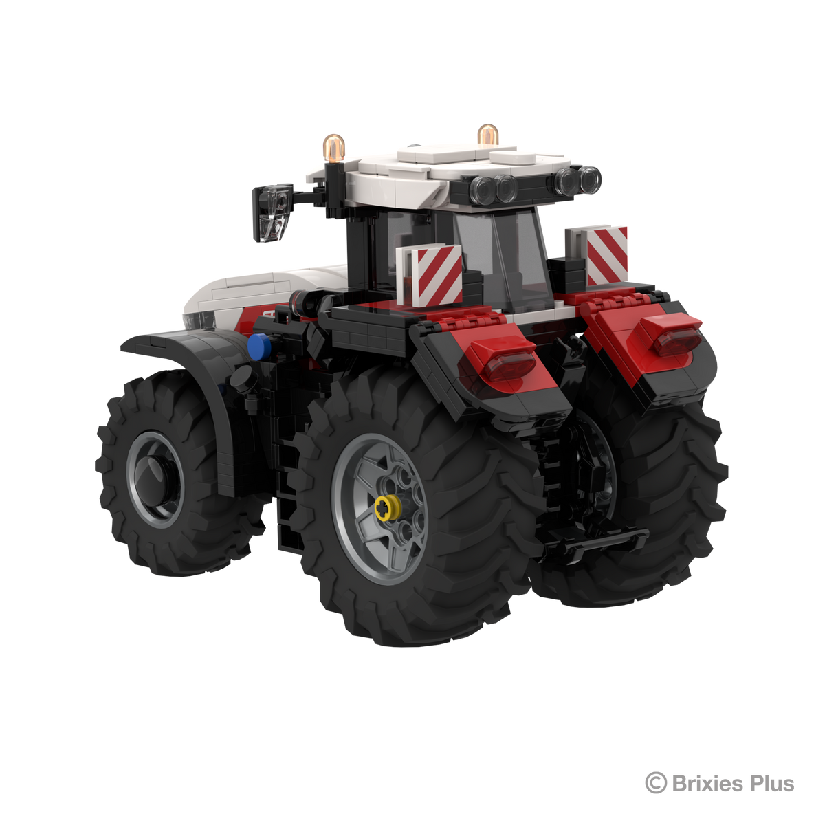 BRIXIES Plus Steyr Cervus CVT