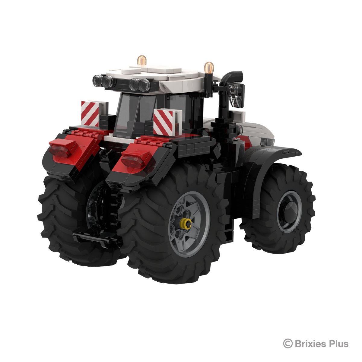 BRIXIES Plus Steyr Cervus CVT