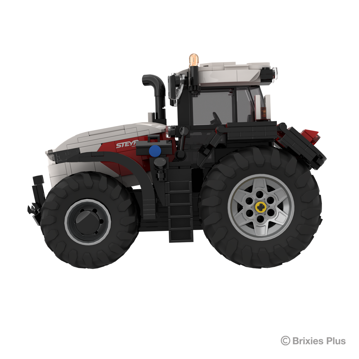 BRIXIES Plus Steyr Cervus CVT