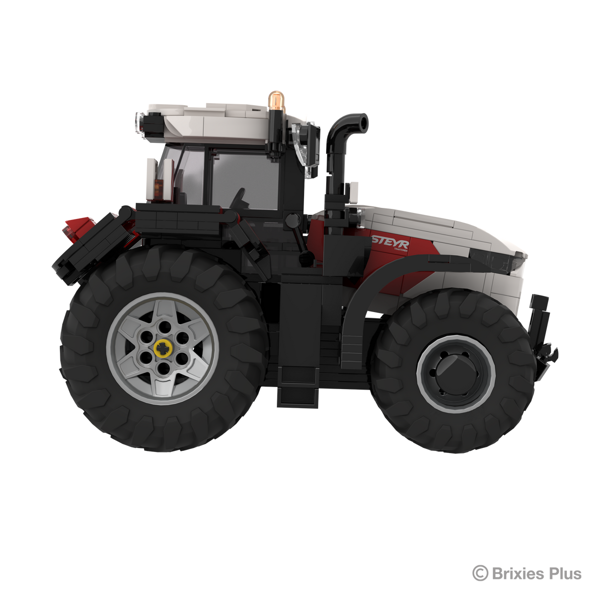 BRIXIES Plus Steyr Cervus CVT