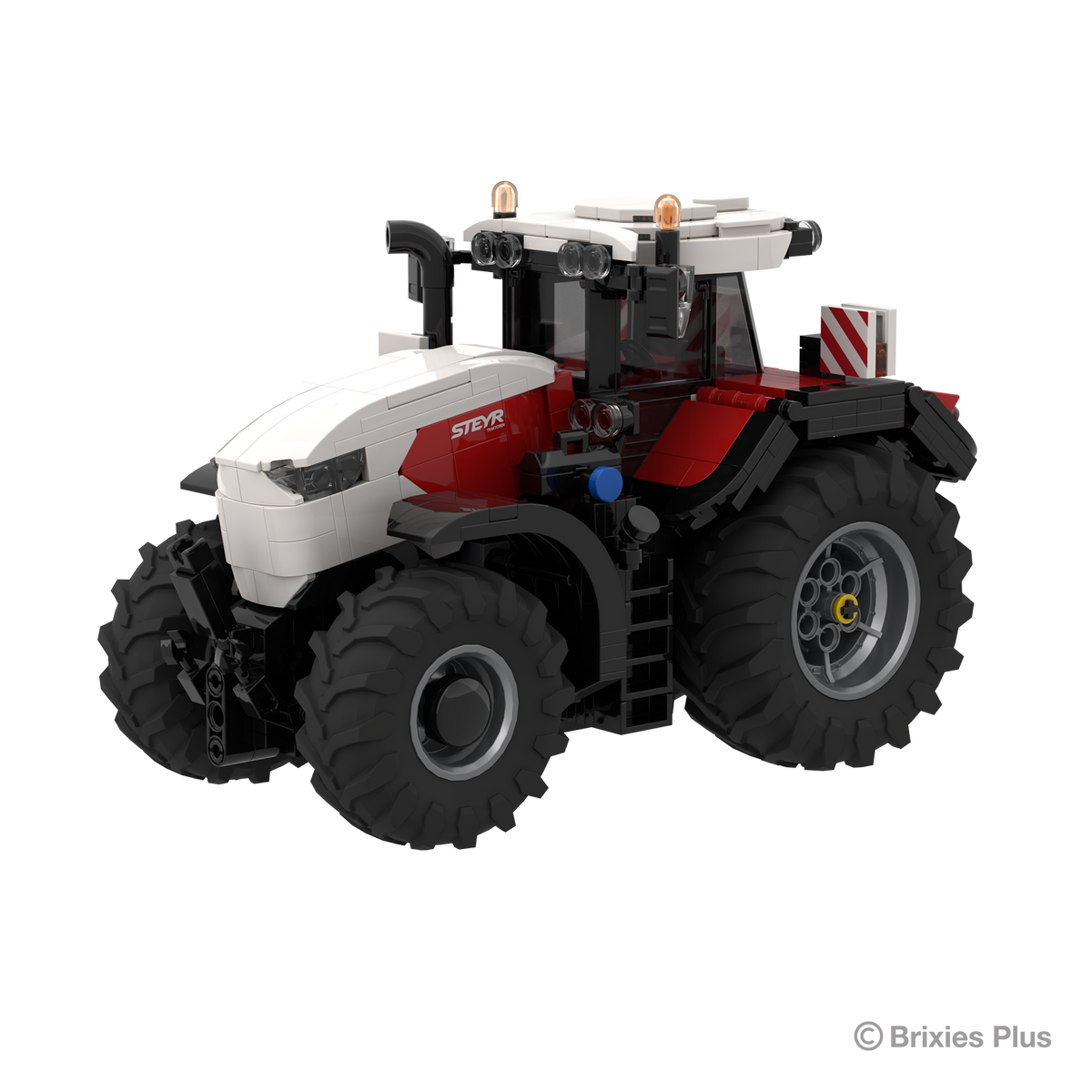 Steyr Cervus CVT RC