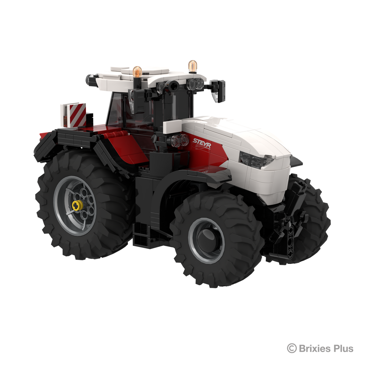 Steyr Cervus CVT RC