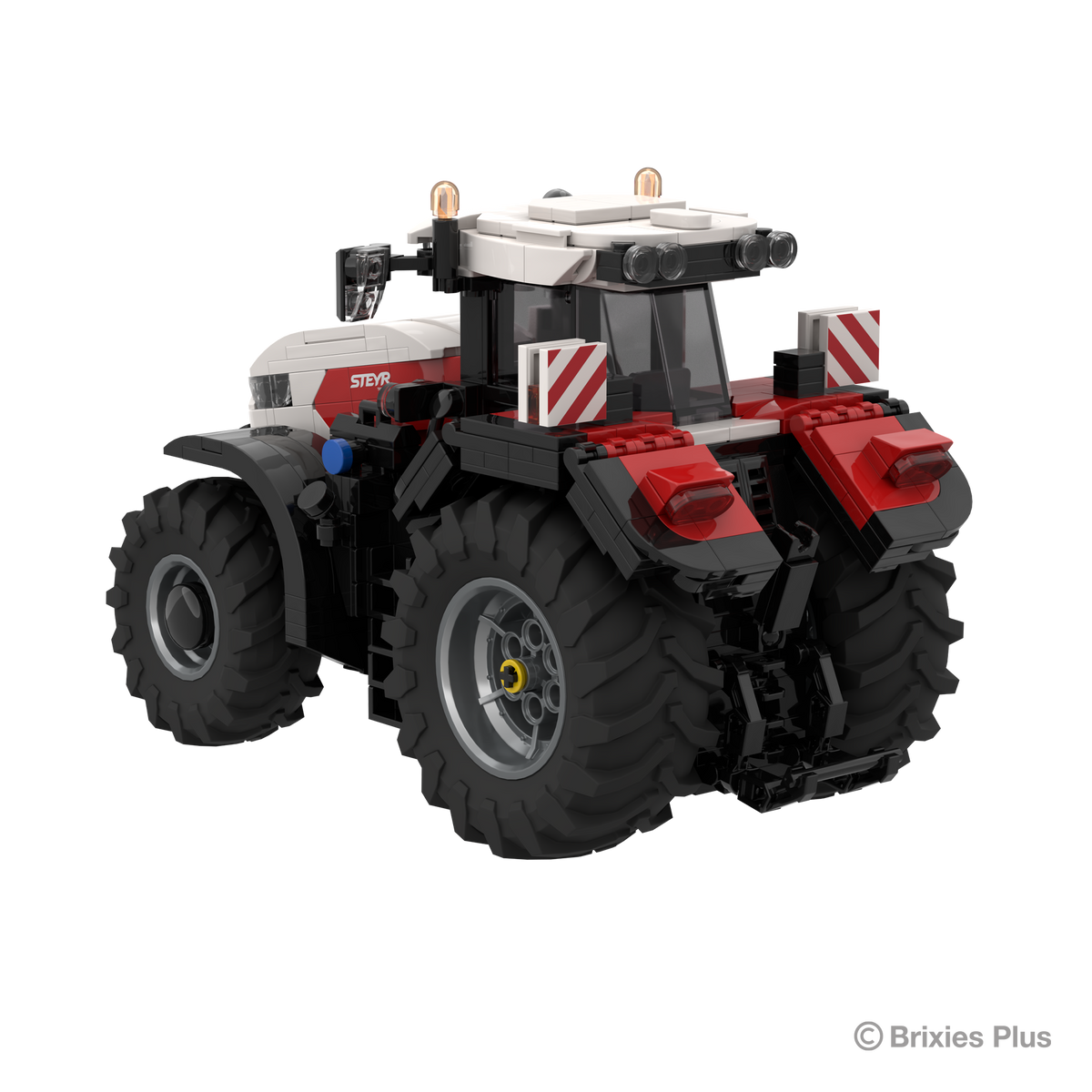 BRIXIES Plus Steyr Cervus CVT RC