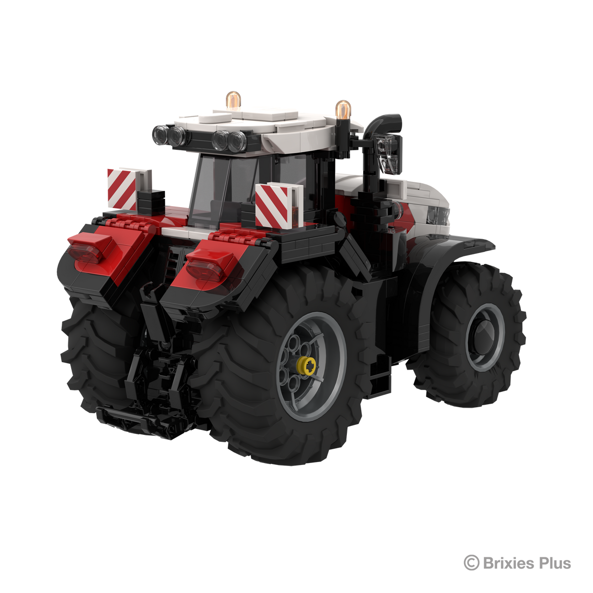 BRIXIES Plus Steyr Cervus CVT RC