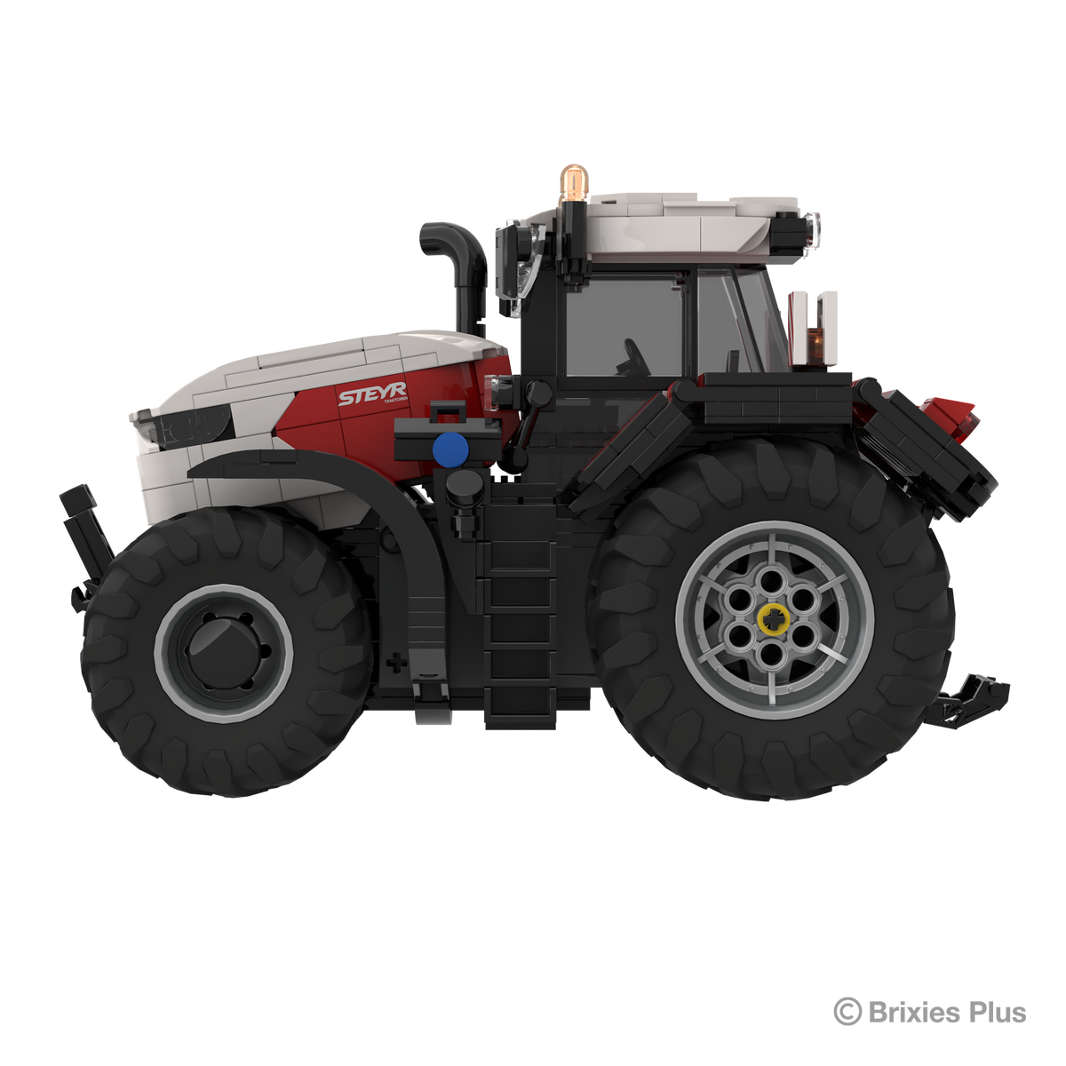 BRIXIES Plus Steyr Cervus CVT RC