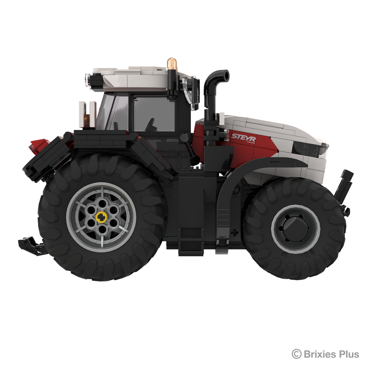 BRIXIES Plus Steyr Cervus CVT RC