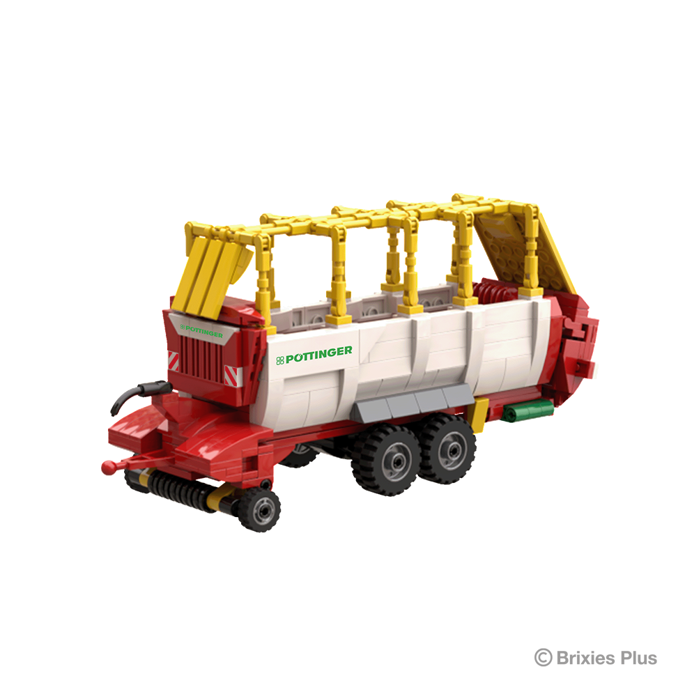 Pöttinger Boss 3000