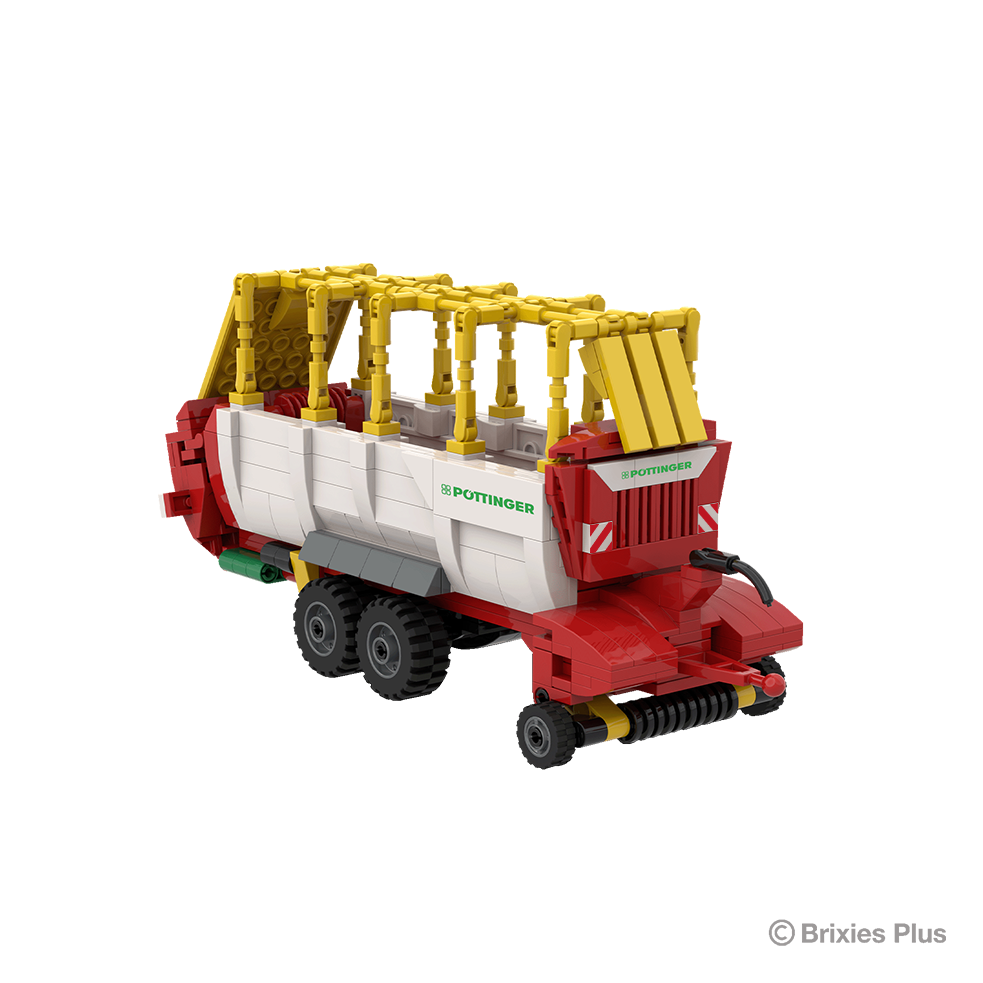 Pöttinger Boss 3000