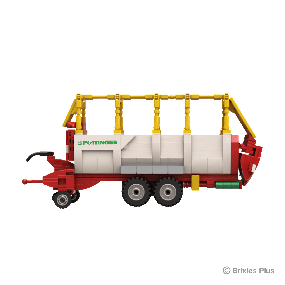 BRIXIES Plus Pöttinger Boss 3000