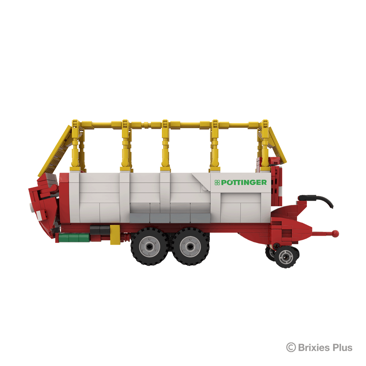 BRIXIES Plus Pöttinger Boss 3000