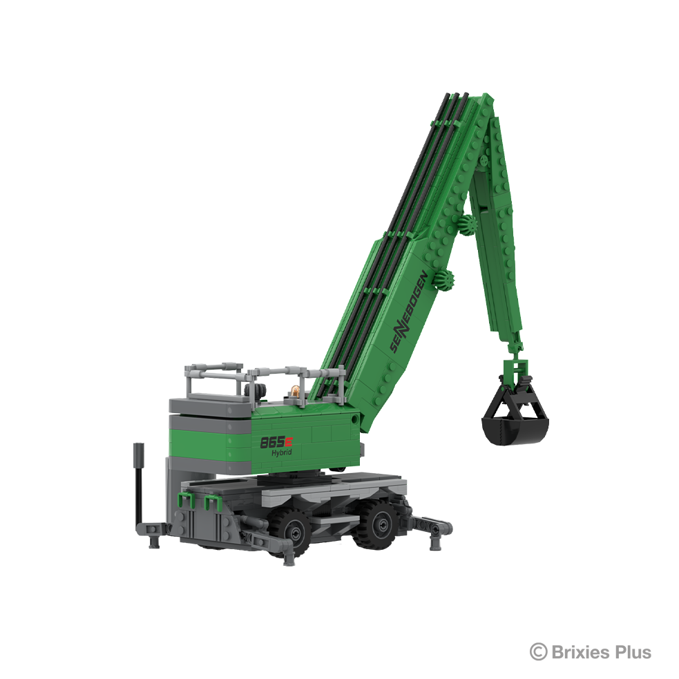 Sennebogen 865E