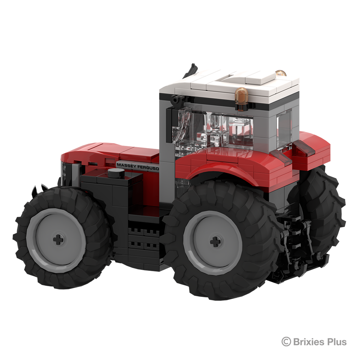 BRIXIES Plus Massey Ferguson 6S - 1:32