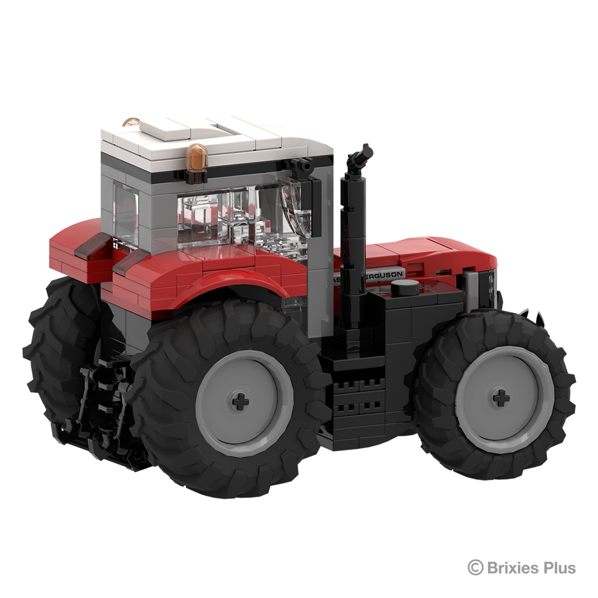 BRIXIES Plus Massey Ferguson 6S - 1:32
