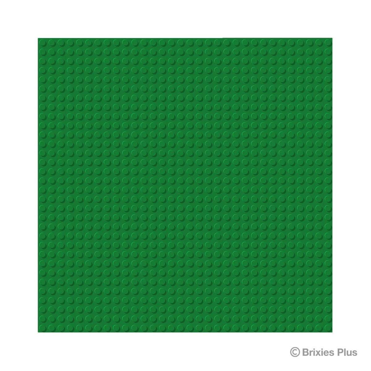 Basis Platte Grün 32 x 32 Noppen