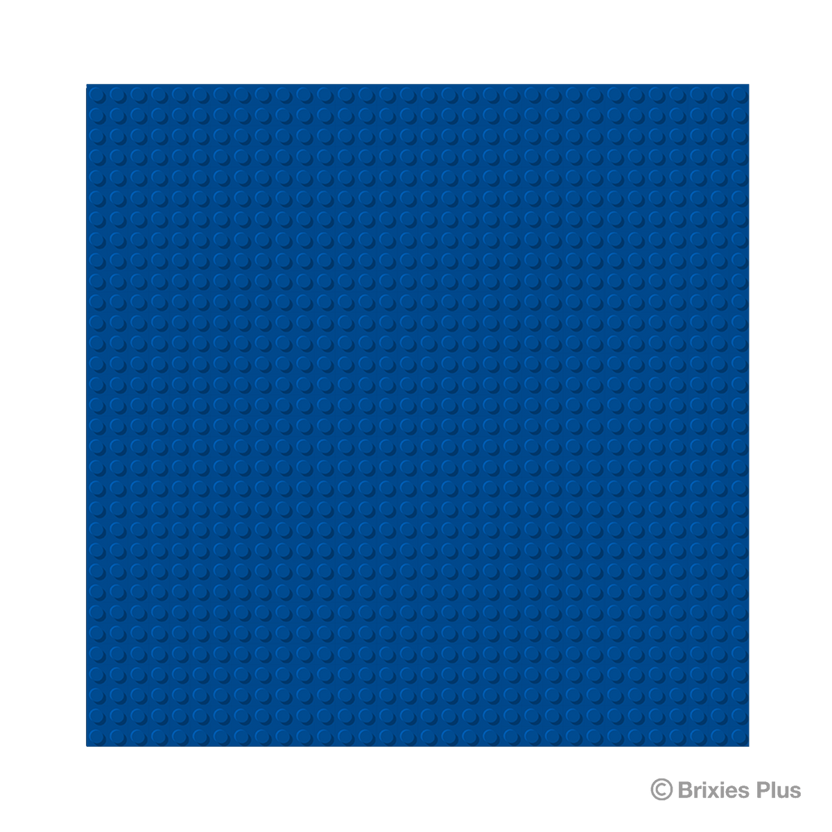 Basis Platte Blau 32 x 32 Noppen