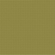 BRIXIES Plus base plate olive green 32 x 32 studs