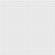 Basis Platte transparent  32 x 32 Noppen