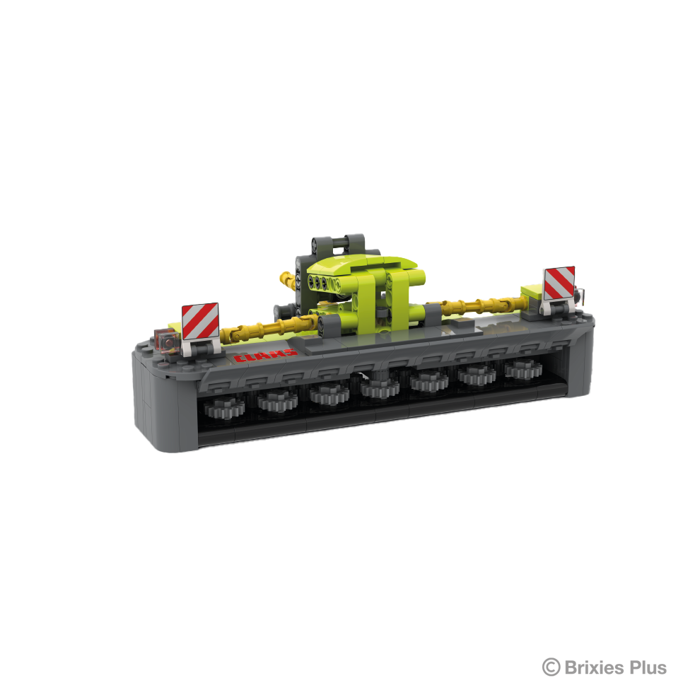 Claas Disco 3200 Move Frontmähwerk Technik