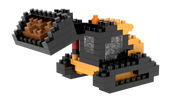 BRIXIES compact loader