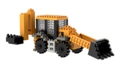 BRIXIES Backhoe Loader