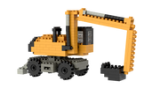 Radbagger