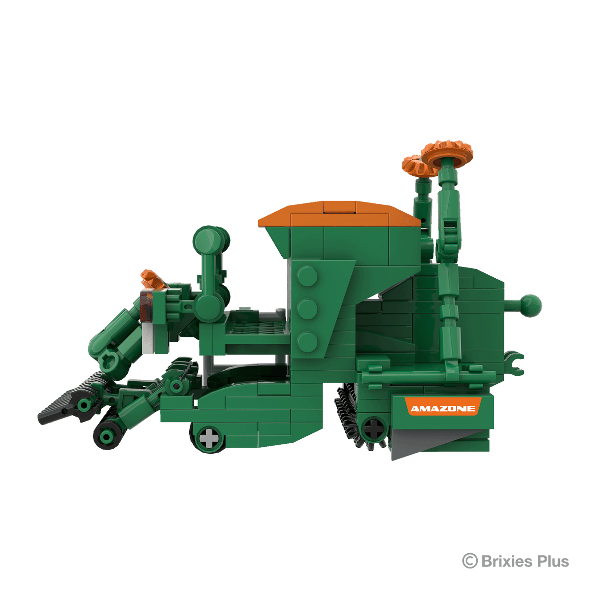 BRIXIES Plus Amazone seed drill Cataya