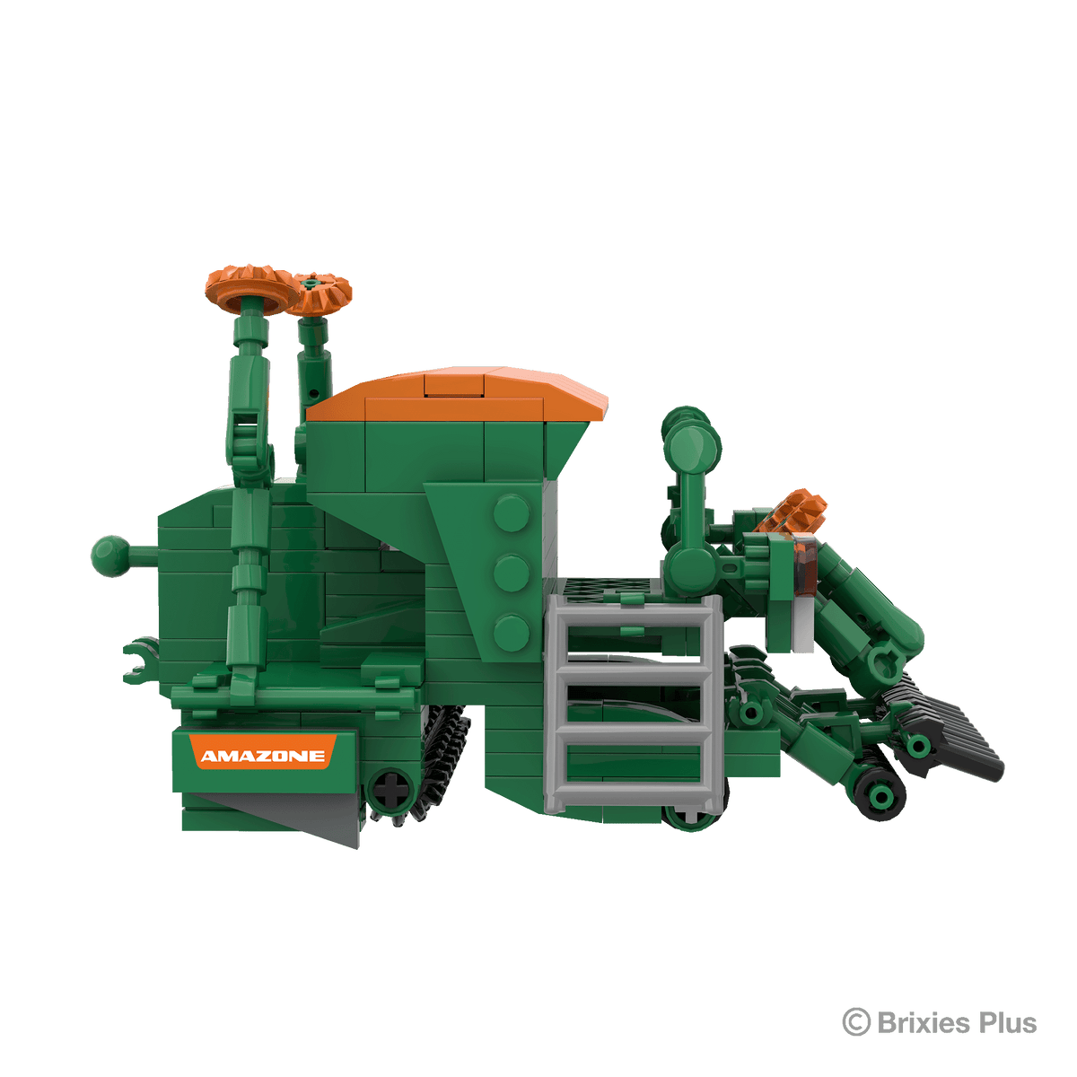 BRIXIES Plus Amazone seed drill Cataya