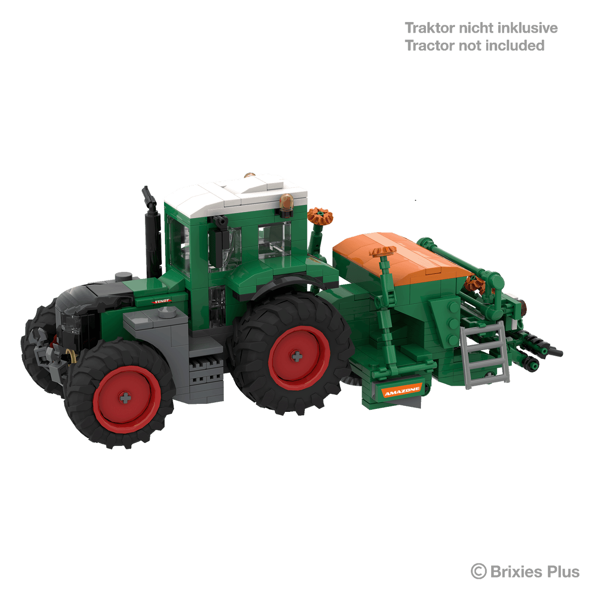 BRIXIES Plus Amazone seed drill Cataya