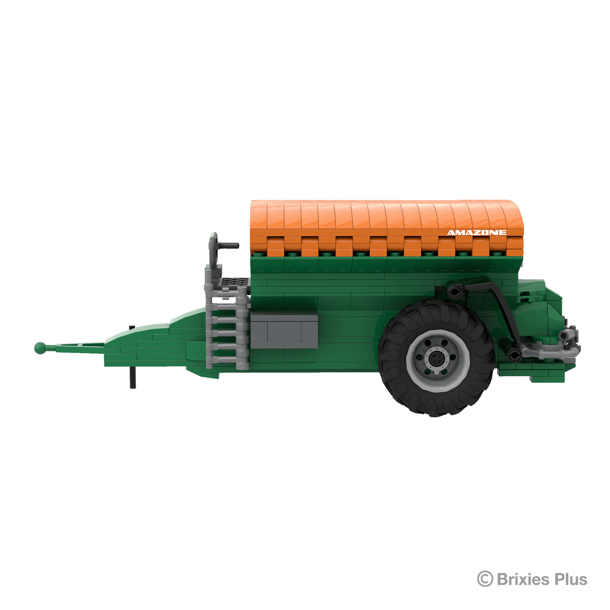 Amazone Kombistreuer ZG TX