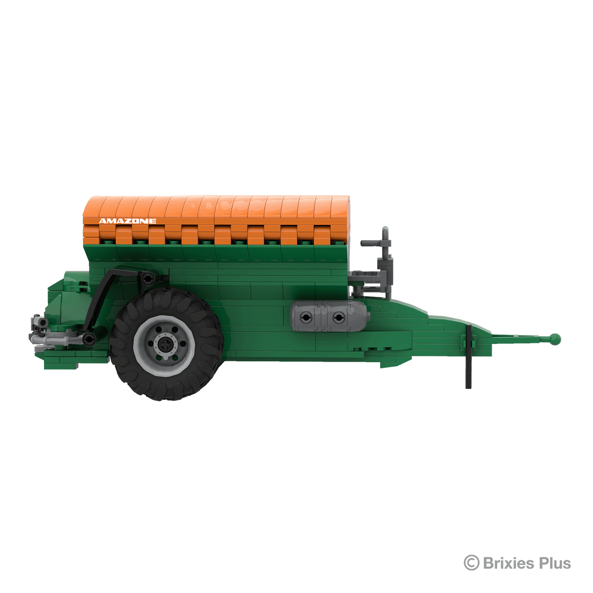 Amazone Kombistreuer ZG TX