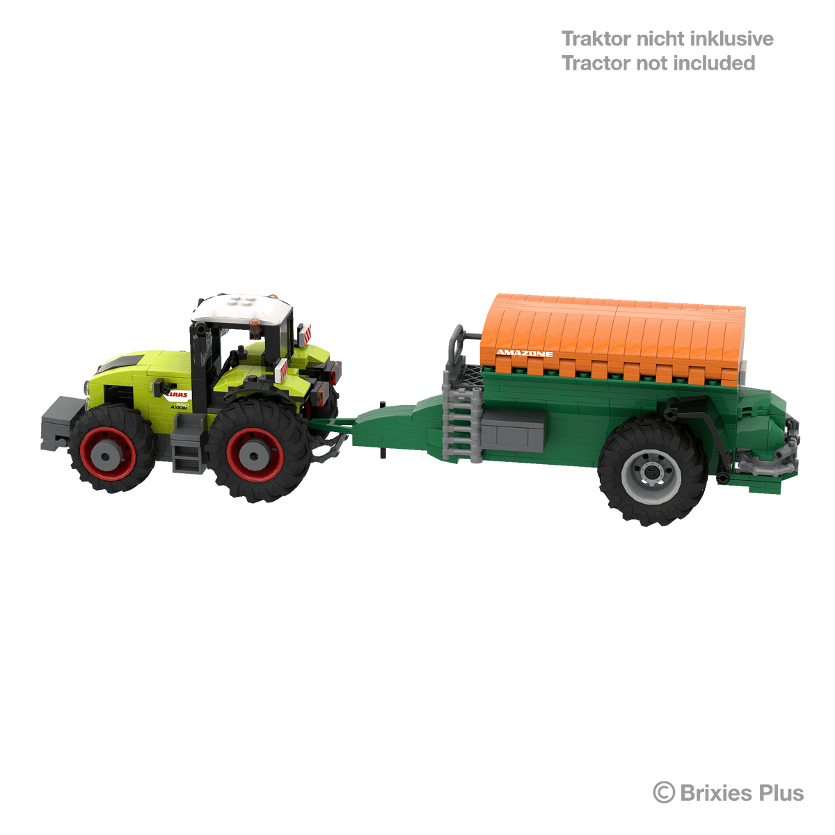 Amazone Kombistreuer ZG TX