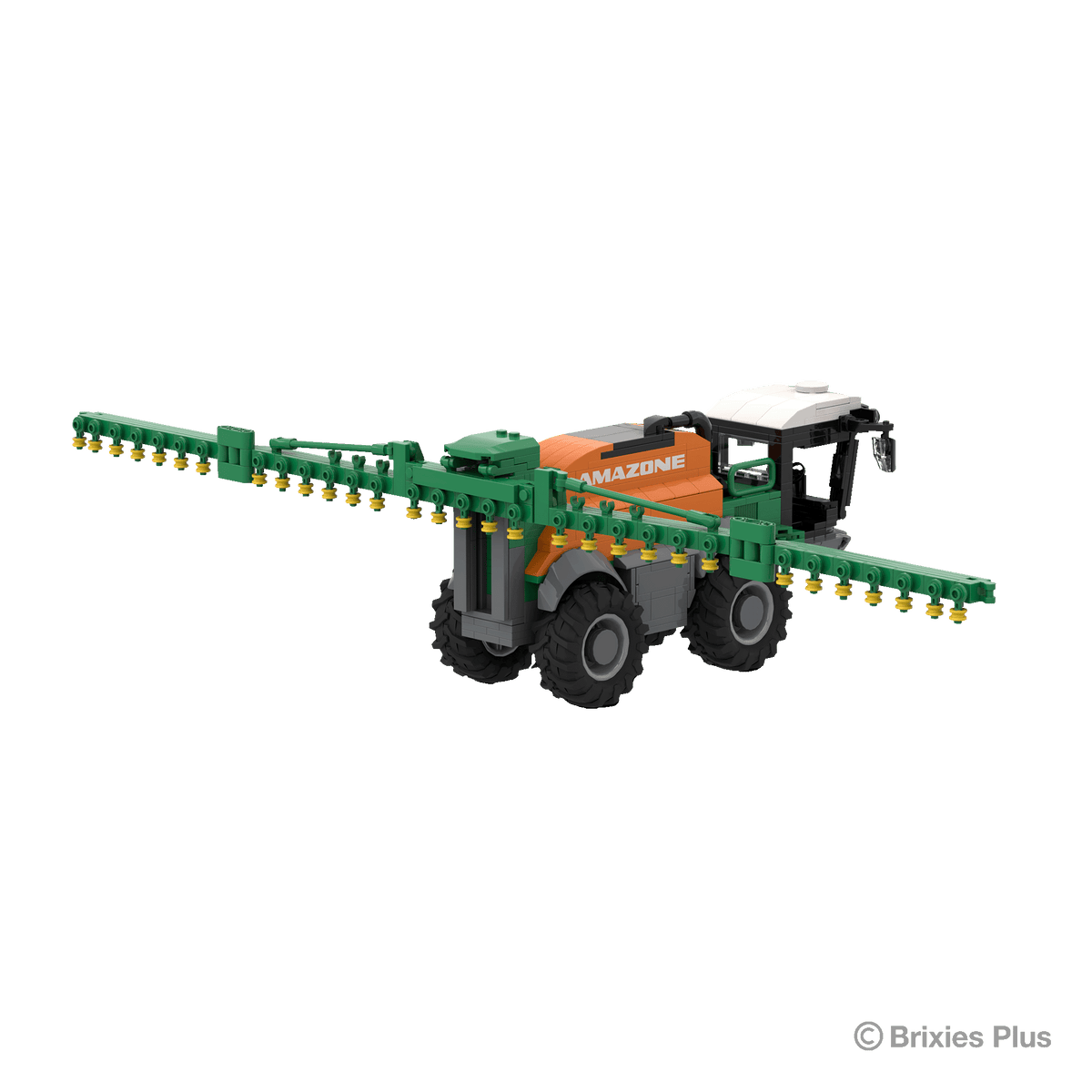 Amazone Pantera