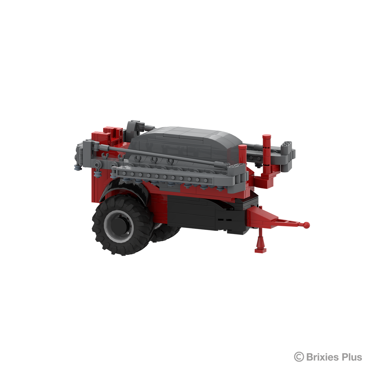 BRIXIES Plus Kuhn Metris 2