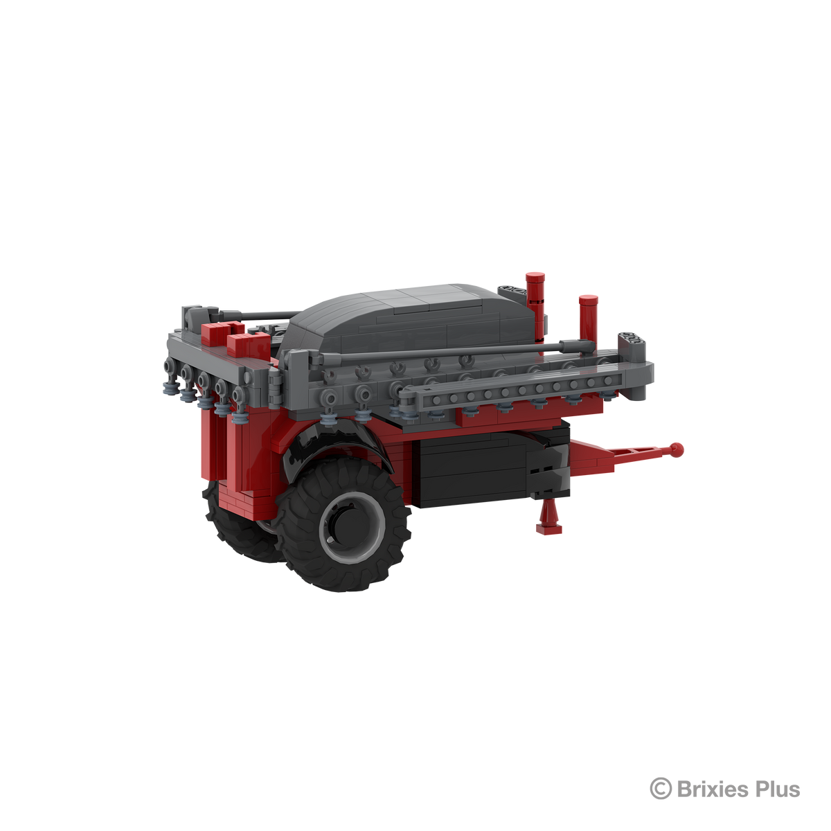 BRIXIES Plus Kuhn Metris 2