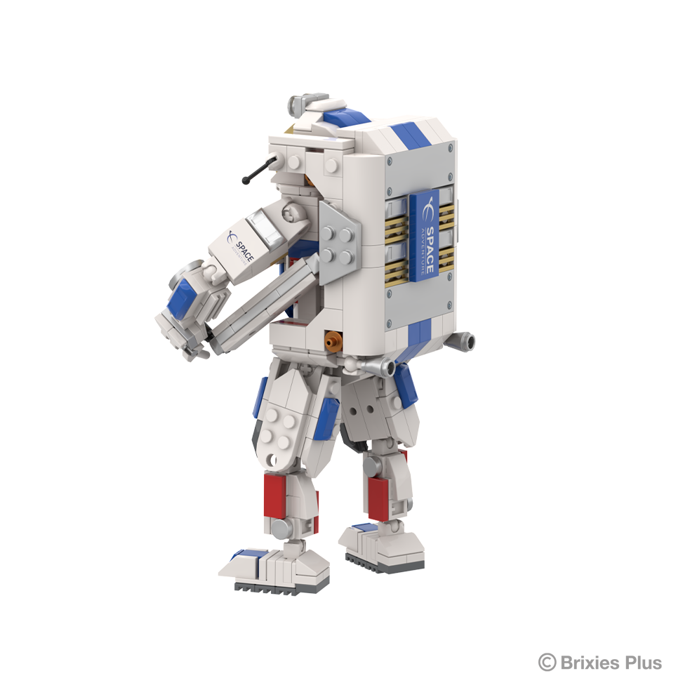Astronaut, mittel