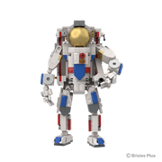 Astronaut, mittel
