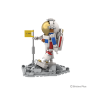 BRIXIES Plus Astronaut, small