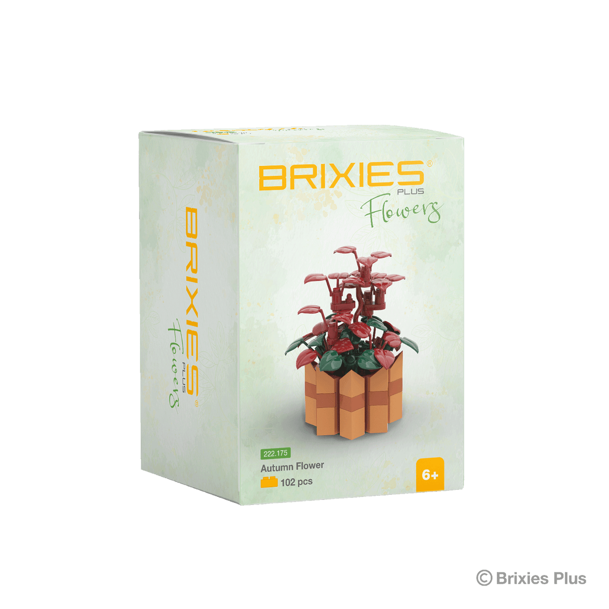 BRIXIES Plus Flowers Sea Lilac