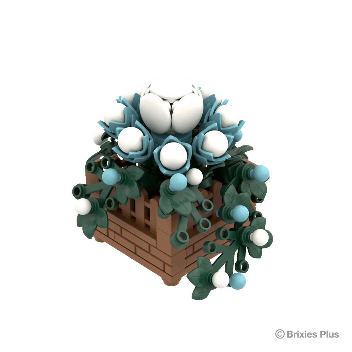 Mini Blume "Azur Blossom"