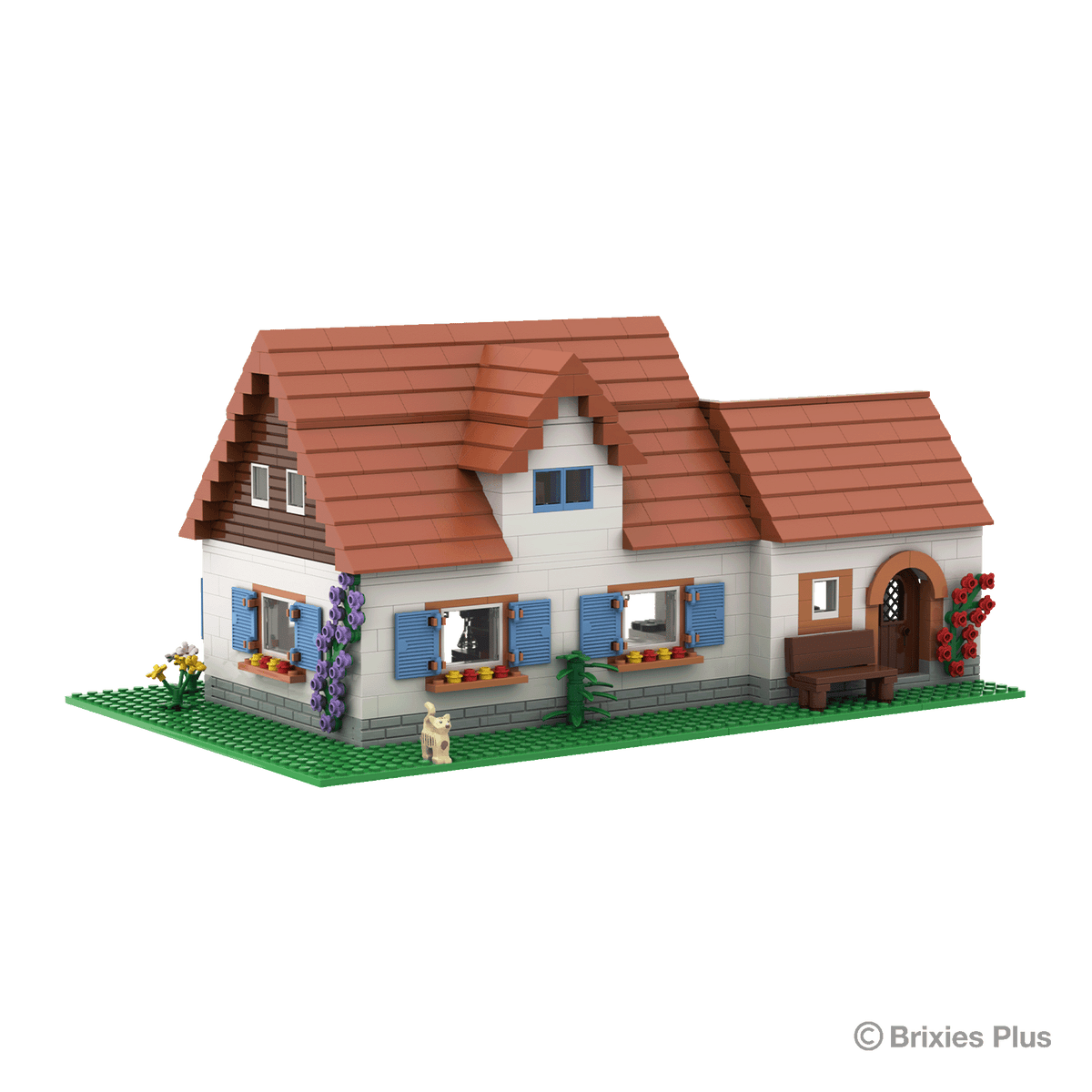 Bauernhaus / Farmhouse