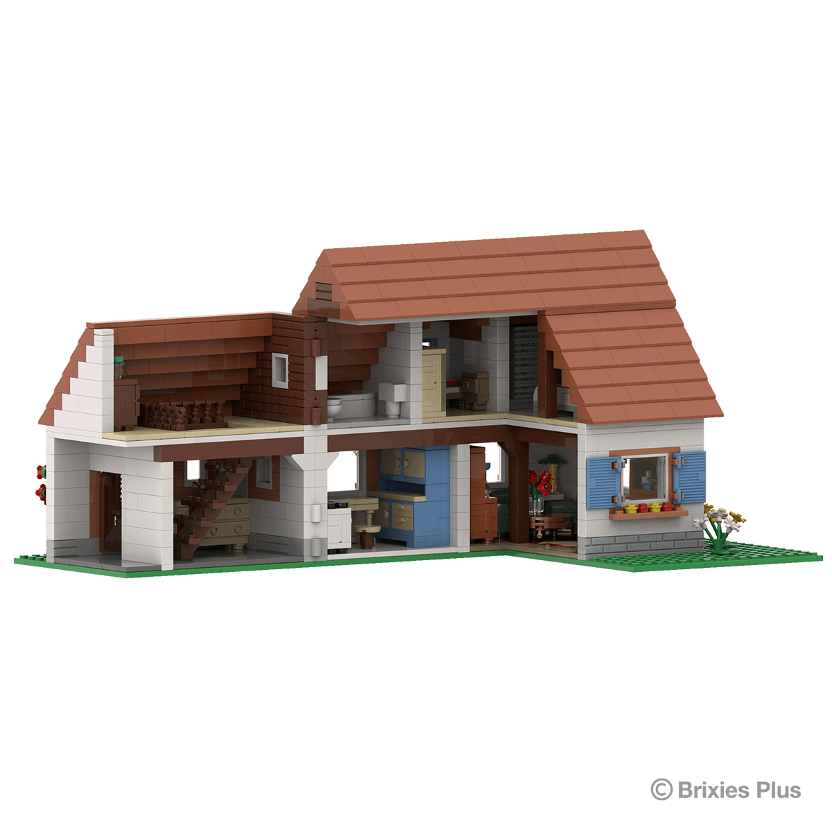 Bauernhaus / Farmhouse