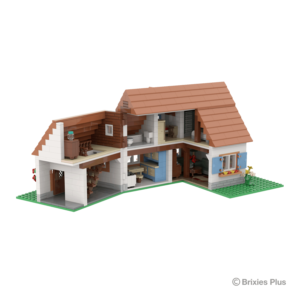 Bauernhaus / Farmhouse