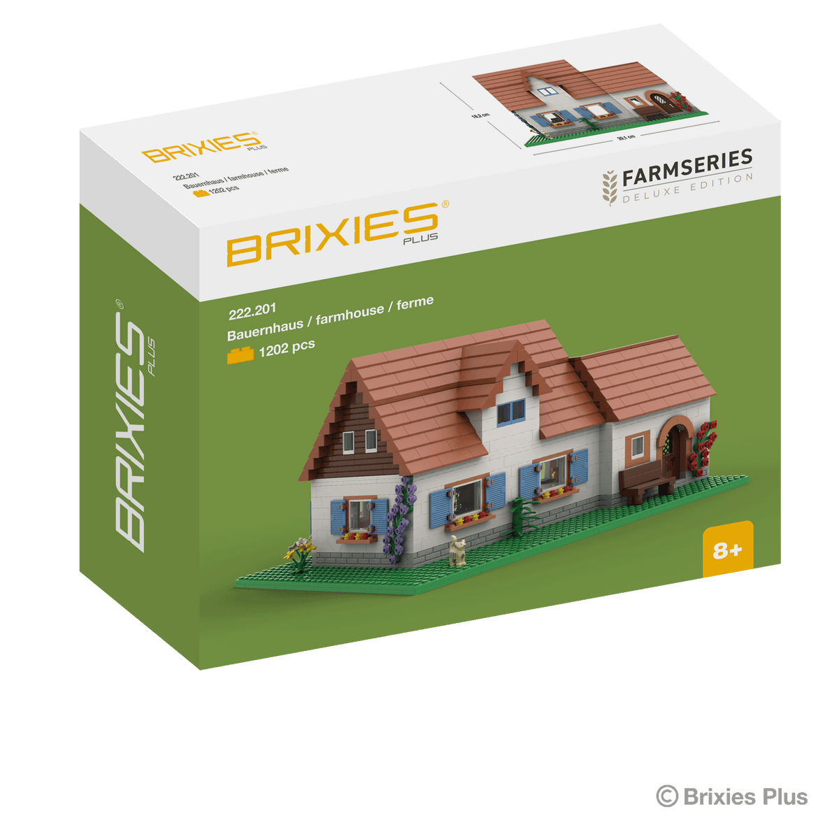 Bauernhaus / Farmhouse