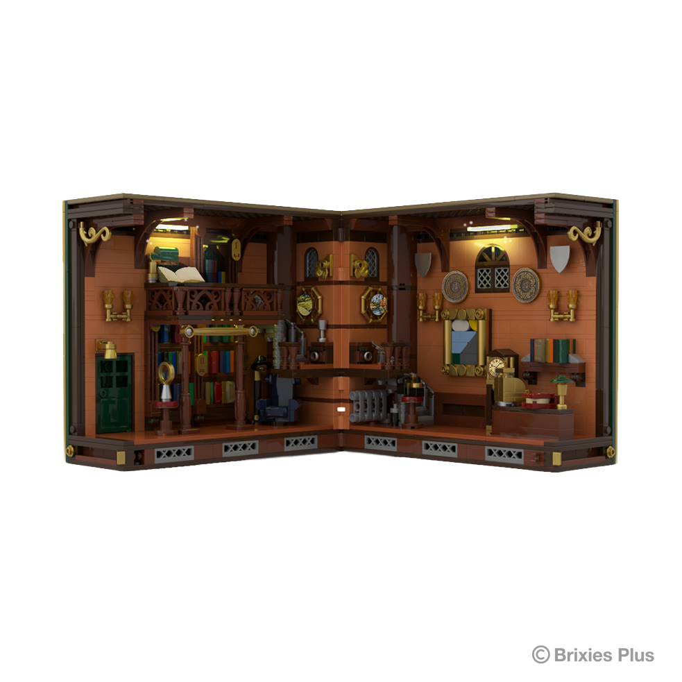 Book nook Bookshop