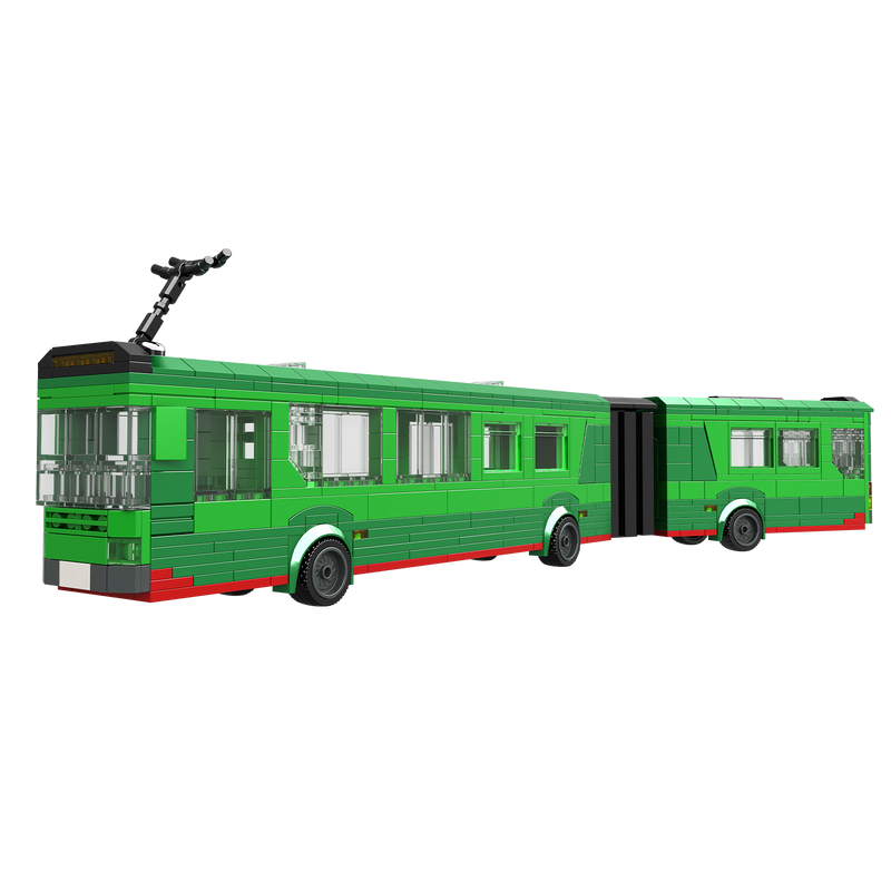 Züge, Busse & Logistik