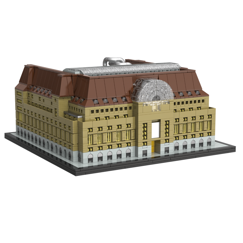 Gebäude & Architektur