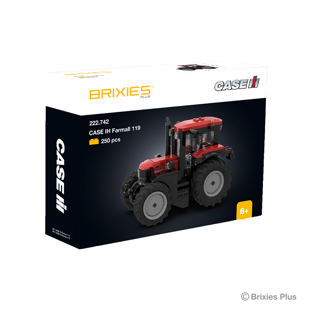 Case IH Farmall 119