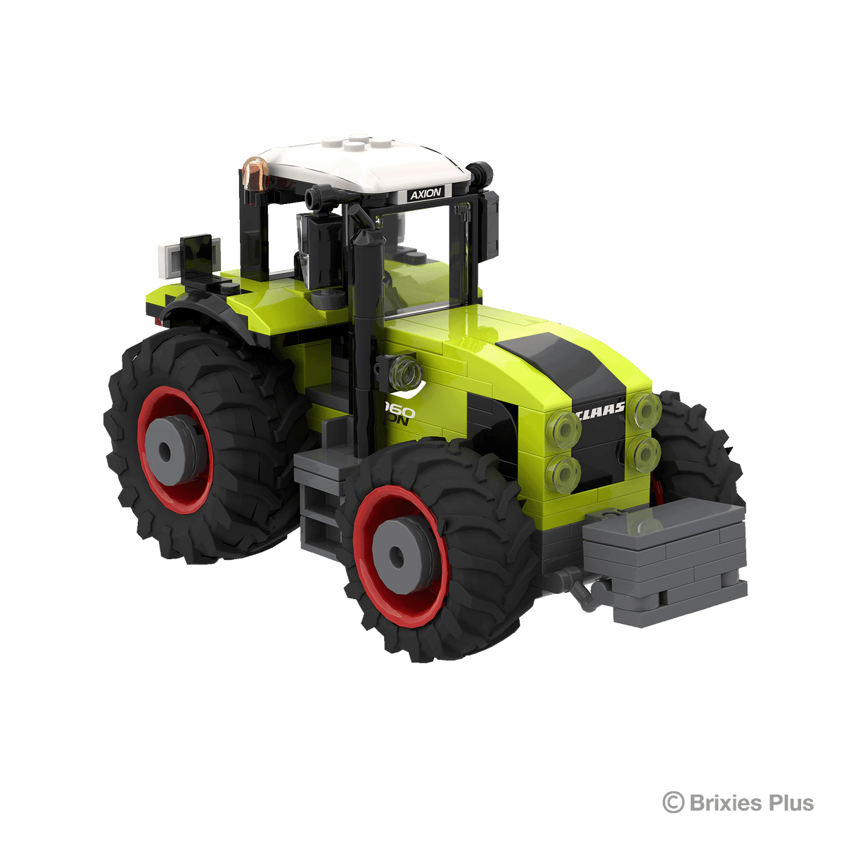 CLAAS AXION 960