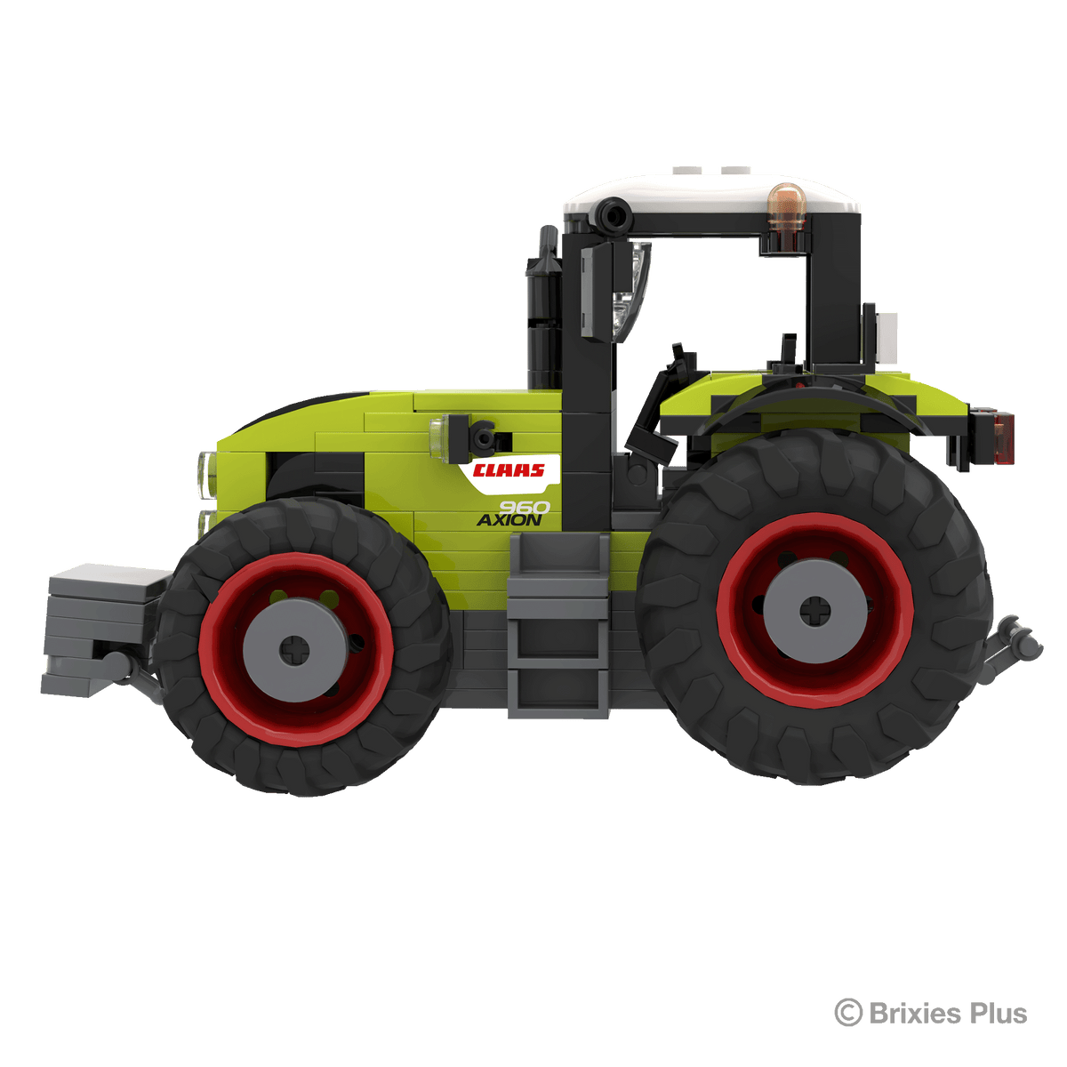 BRIXIES Plus CLAAS AXION 960