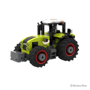 BRIXIES Plus CLAAS AXION 960